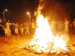 火把节,传承千年的彝族狂欢盛典