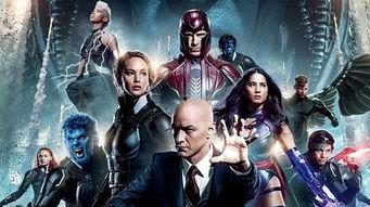 x战警系列电影,传奇重生，英雄集结，拯救世界的命运之战