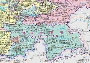 塔吉克斯坦,丝绸之路上的明珠与多元文化的交融