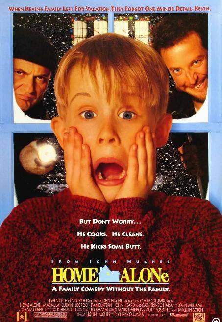 小鬼当家电影,机智成长，温馨逆袭